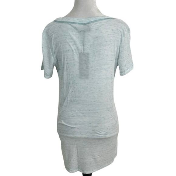 San Francisco City Lights California Fav Tee T-Shirt Light Green Size Medium NEW - Picture 3 of 6